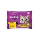 Whiskas kaps. Core drůbeží ve šťávě 4x85g