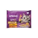 Whiskas kaps. Tasty Mix Creamy Creations 4x85g