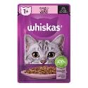 Whiskas kaps. Core losos ve šťávě 85g