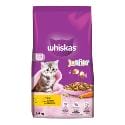 Whiskas Dry Junior s kuřecím 1,4kg