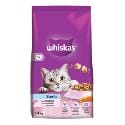 Whiskas Dry Sterile s lososem 1,4kg