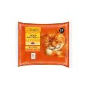 Butcher's Cat Classic mix kaps. 4x100g