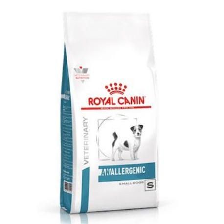 Royal Canin VD Canine Small Anallergenic 3kg