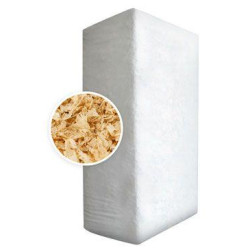 Hobliny hrubá podestýlka LIMARA 677l/17kg