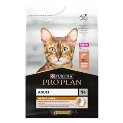 ProPlan Cat Adult Derma Care losos 3kg