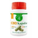 CBD kapsle (600 mg CBD) 60 ks