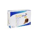 Náplast PLASTIplast VitaHealt, Textilní 2,5cmx5m 12ks