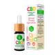 CBD kapky s ovocnou příchutí 5% 10 ml