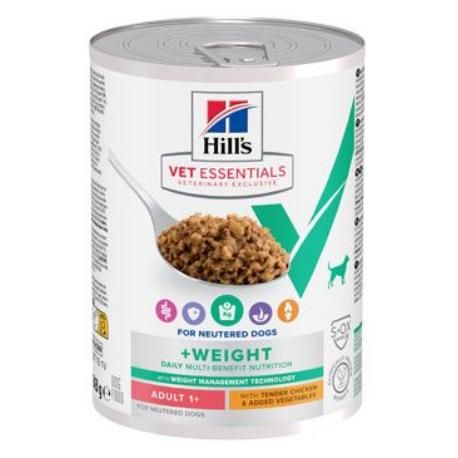 Hill's Can. VE Adult MB Weight Chicken konz. 363g