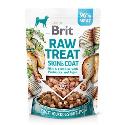 Brit Raw Treat Skin&Coat, Fish&Chicken 40g