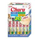 Churu Cat BOX Tuna Variety 20x14g