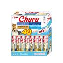 Churu Cat BOX Tuna Variety 40x14g