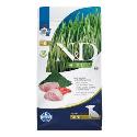 N&D SPIRULINA DOG Puppy Mini Lamb & Wolfberry 2kg