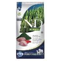 N&D SPIRULINA DOG Adult M/L Lamb & Wolfberry 7kg