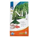 N&D SPIRULINA CAT Kitten Herring & Wolfberry 1,5kg