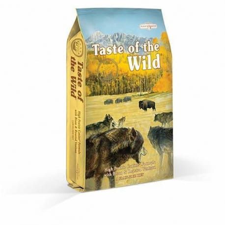 Taste of the Wild High Prairie 18kg