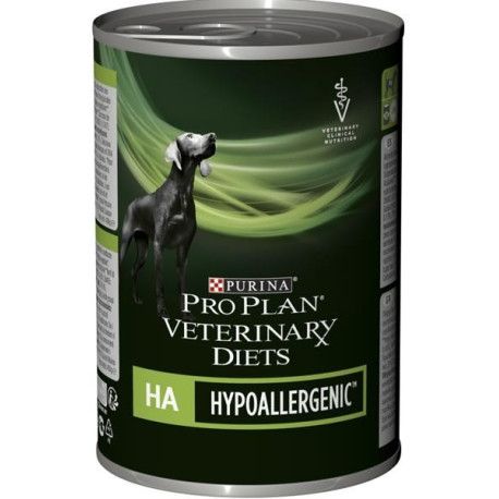 Purina PPVD Canine  konz. HA Hypoallergenic 400g