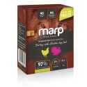 Marp Holistic krůta s kuřetem tetrapack 375g