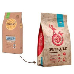 Petkult Dog Sensitive Fish Adult Medium 12kg
