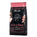 Fitmin Dog For Life Duck & Turkey NEW 12kg