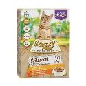 Stuzzy Cat kapsa Adult Sterilised kuřecí 12x85g