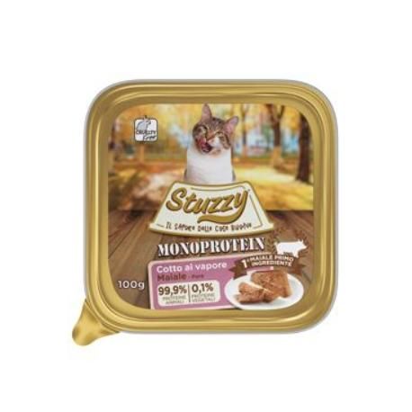 Stuzzy Cat konz. Adult Monoprot. vepřové 100g