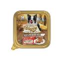 Stuzzy Dog vanička Adult Monoprot. hovězí 100g