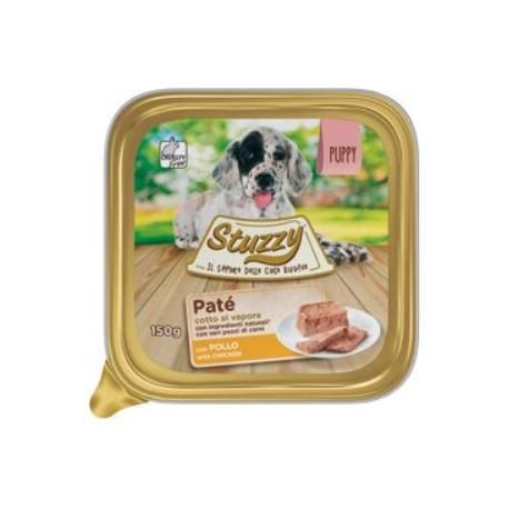 Stuzzy Dog konz. Puppy Paté kuřecí 150g