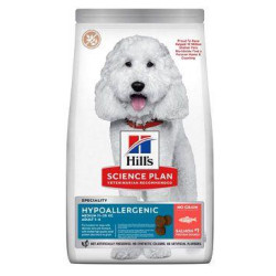 Hill's Can. SP Hypoallerg Adult Medium Salmon 2,5 kg