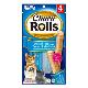 Churu Cat Rolls Chicken wraps&Tuna+Scallop cr. 4x10g