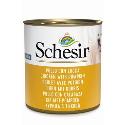 Schesir Dog konz. Adult kuře/dýně 285g