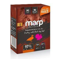 Marp Holistic krůta s kachnou tetrapak 375g