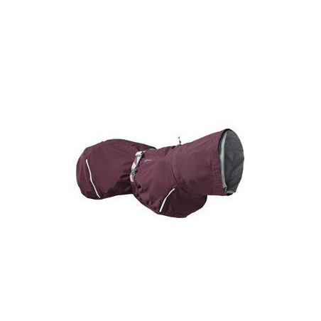 Obleček Hurtta Mudventure Coat ECO lilková 25