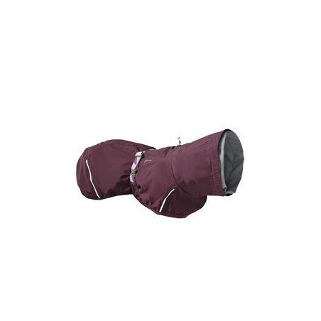Obleček Hurtta Mudventure Coat ECO lilková 40