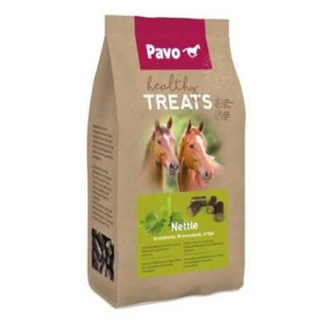 PAVO Healthy Treats Kopřiva 1kg