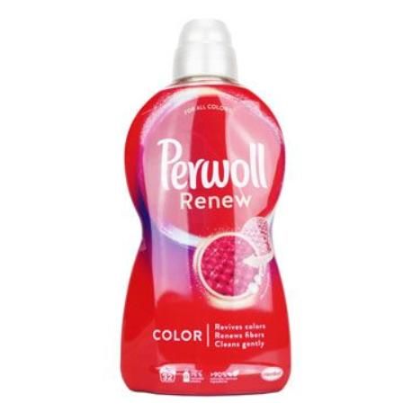 Prací prostředek Perwoll Color Renew gel 1,92l 32dávek