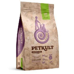 Petkult Dog Low Calories lamb M/L 12kg