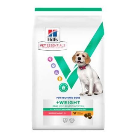 Hill's Can. VE Adult MB Weight Medium Chicken 2kg