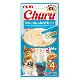 Churu Cat Tuna Recipe with Seafood Flavor 4x14g