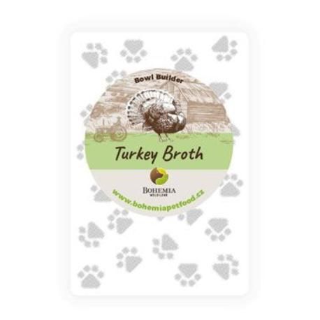 BOHEMIA Wild Turkey Broth 100ml