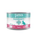 Calibra VD Cat  konz. Hypoallergenic Tuna 200g