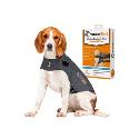 Vesta zklidňující ThunderShirt pro psy šedá M