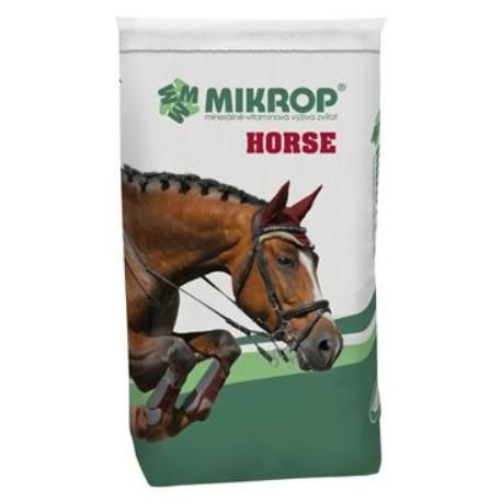 Mikrop Horse BIO pro koně 20kg