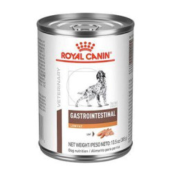 Royal Canin VD Canine Gastro Intest Low Fat  420g konz