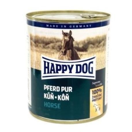 Happy Dog konz. Pferd Pur Koňské 800g