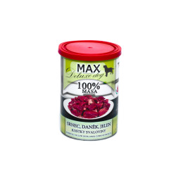 Sokol Falco Max Deluxe dog srnec, daněk, jelen 400g
