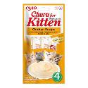 Churu Cat Kitten Chicken Recipe 4x14g