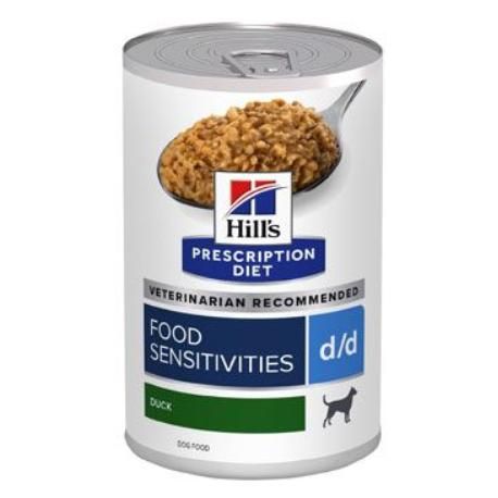 Hill's Can. PD D/D Duck&Rice Konz. 370g