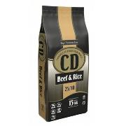 Delikan Dog CD Beef and Rice 15kg