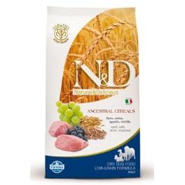 N&D Low Grain DOG Adult Maxi Lamb & Blueberry 12kg